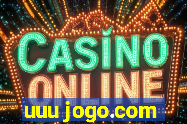 uuu jogo.com